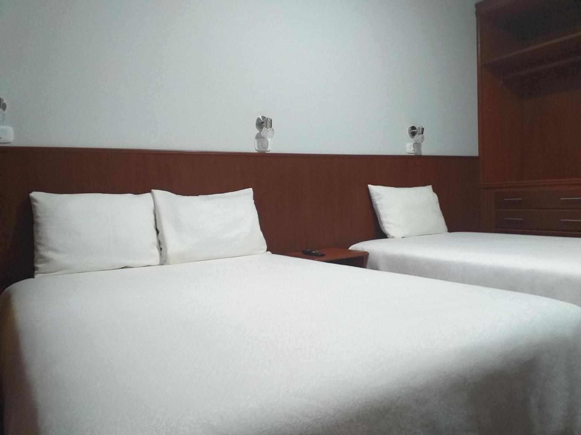 Hostal Vasco Tacna Zewnętrze zdjęcie