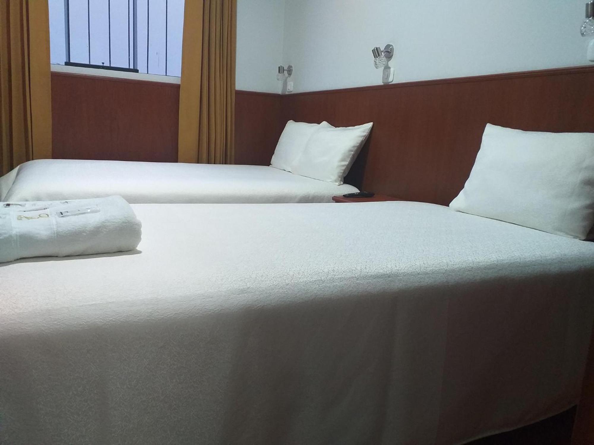 Hostal Vasco Tacna Zewnętrze zdjęcie