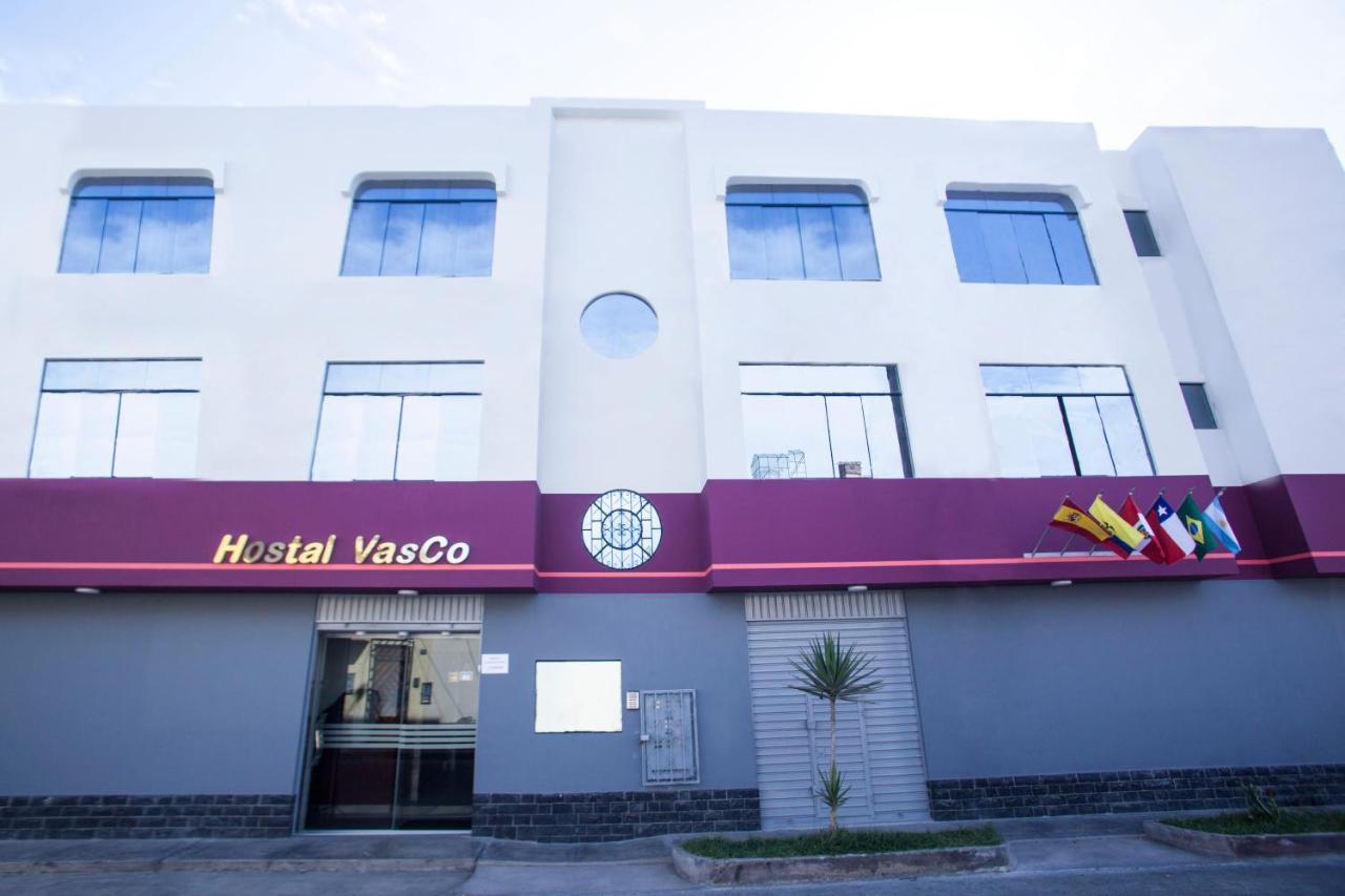 Hostal Vasco Tacna Zewnętrze zdjęcie