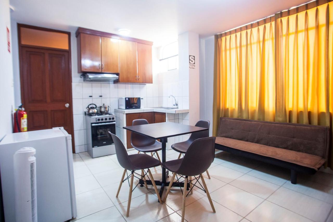 Hostal Vasco Tacna Zewnętrze zdjęcie