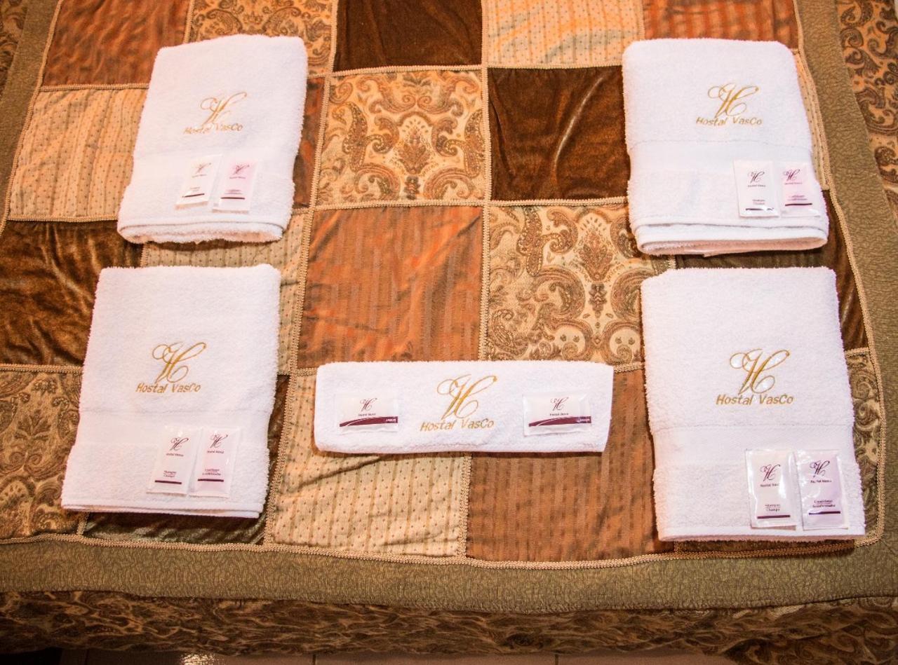 Hostal Vasco Tacna Zewnętrze zdjęcie