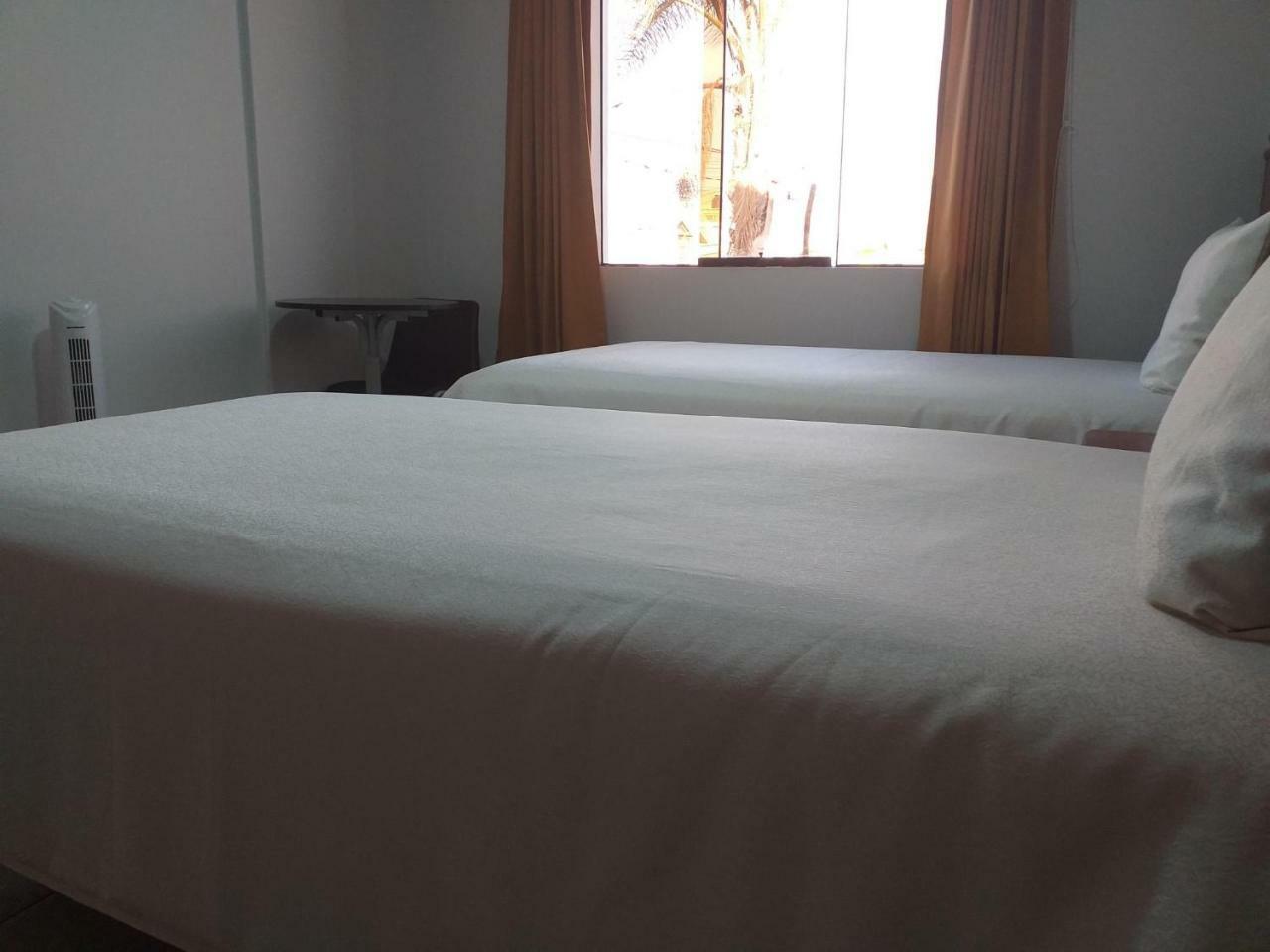Hostal Vasco Tacna Zewnętrze zdjęcie