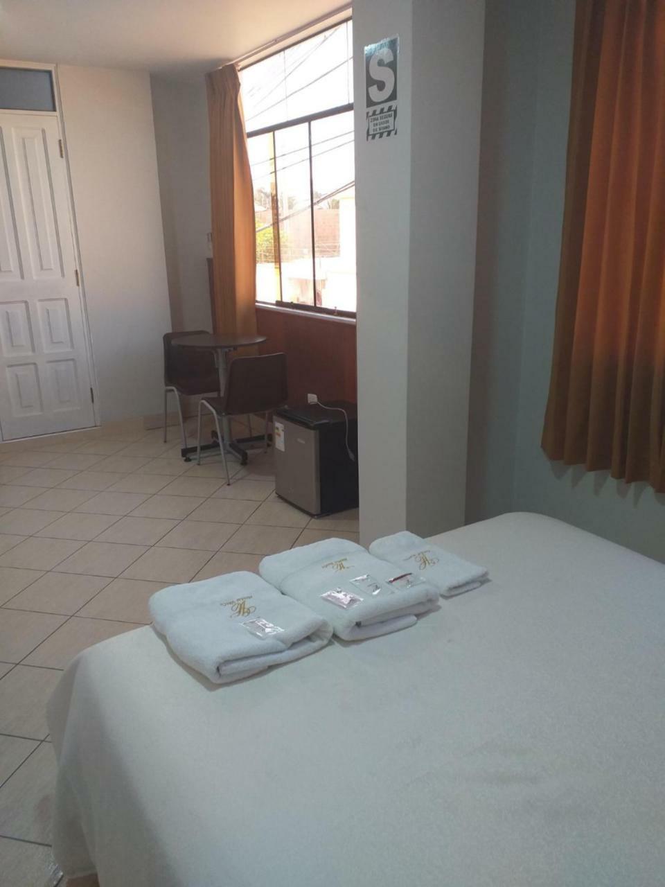 Hostal Vasco Tacna Zewnętrze zdjęcie