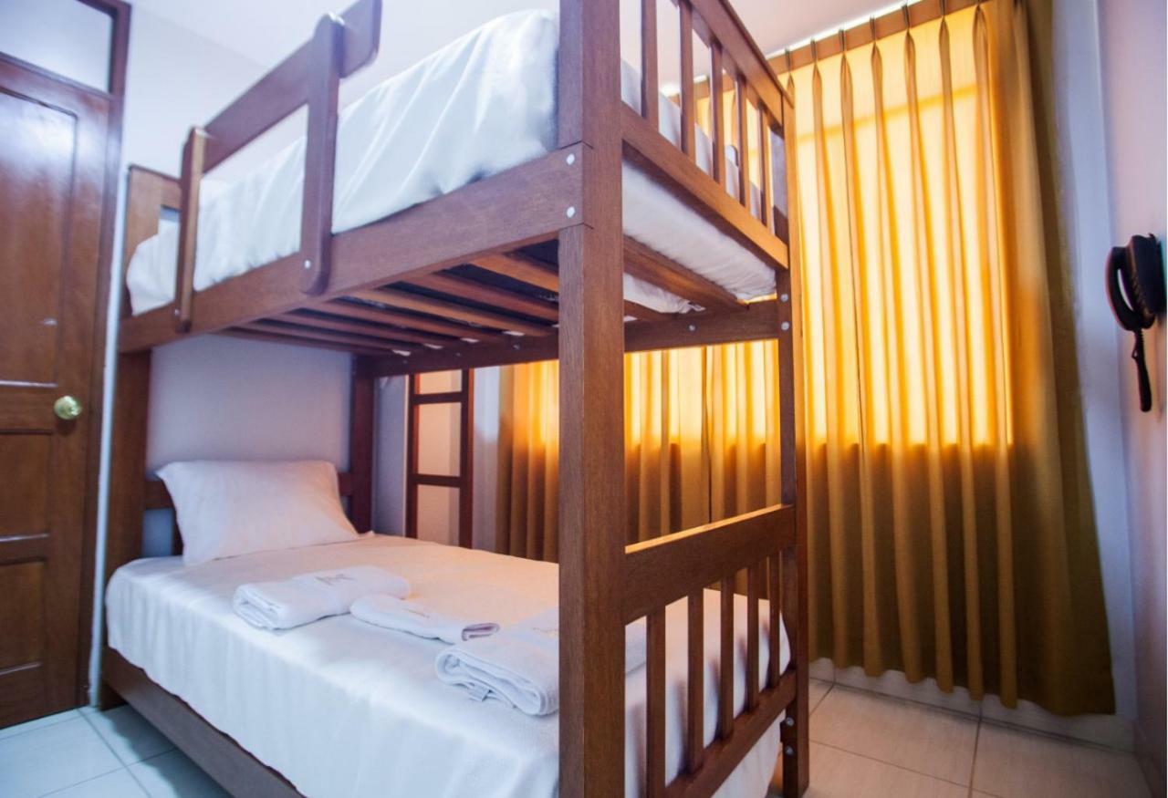 Hostal Vasco Tacna Zewnętrze zdjęcie