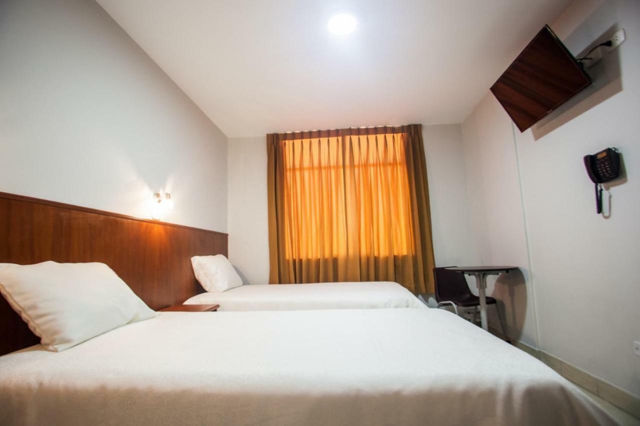 Hostal Vasco Tacna Zewnętrze zdjęcie