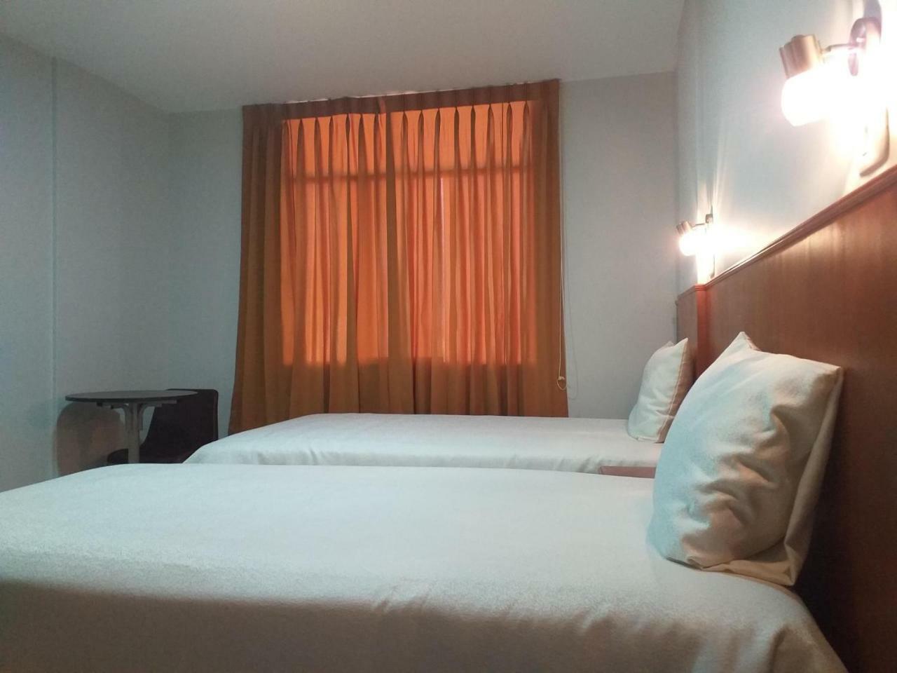 Hostal Vasco Tacna Zewnętrze zdjęcie