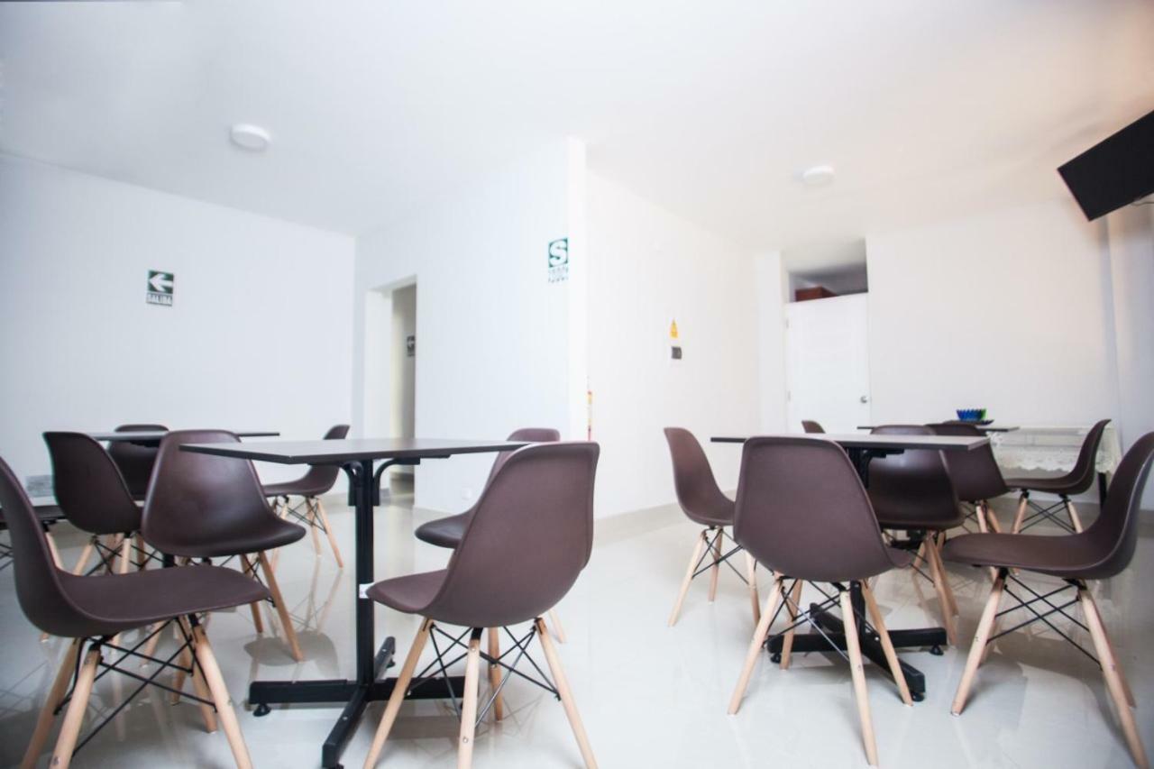 Hostal Vasco Tacna Zewnętrze zdjęcie