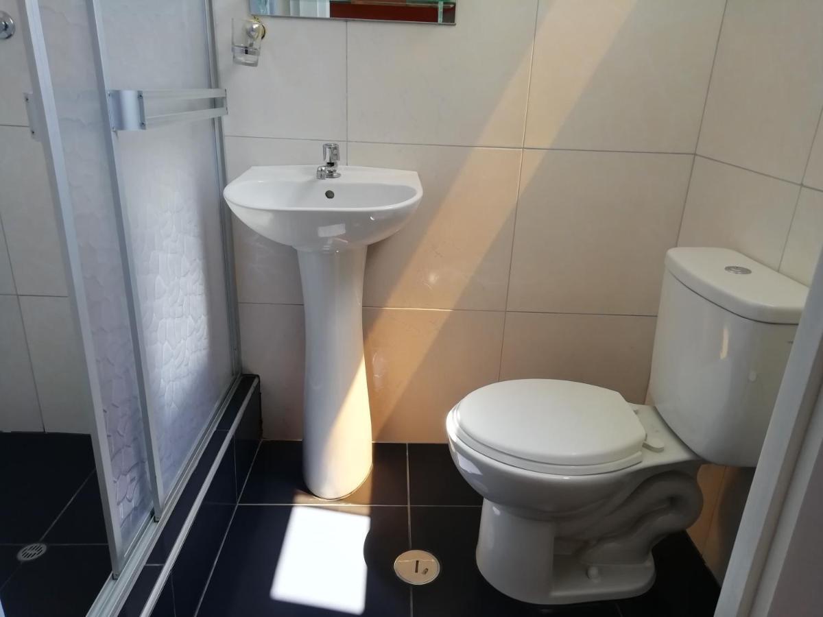 Hostal Vasco Tacna Zewnętrze zdjęcie