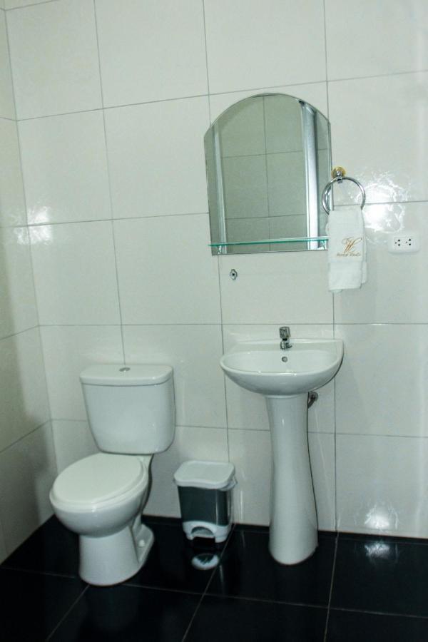 Hostal Vasco Tacna Zewnętrze zdjęcie