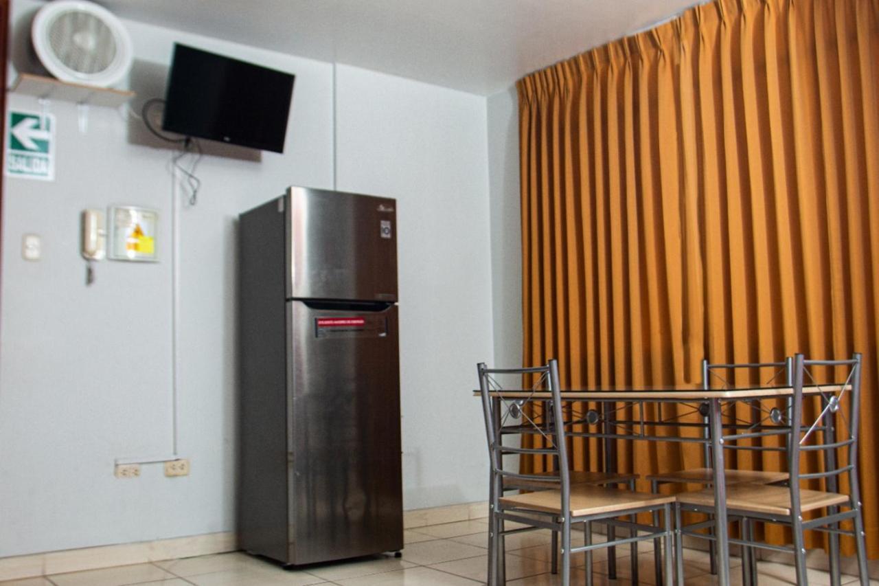 Hostal Vasco Tacna Zewnętrze zdjęcie