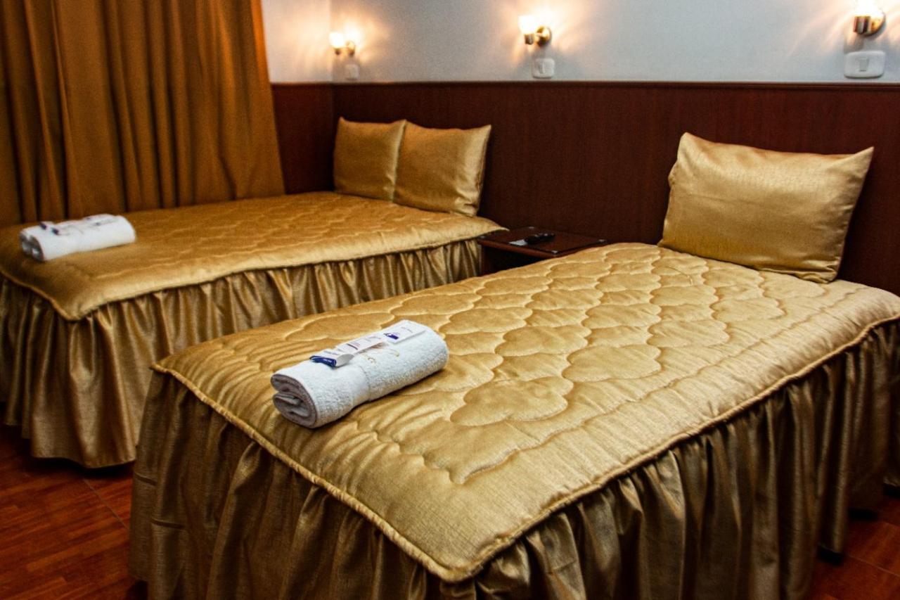 Hostal Vasco Tacna Zewnętrze zdjęcie
