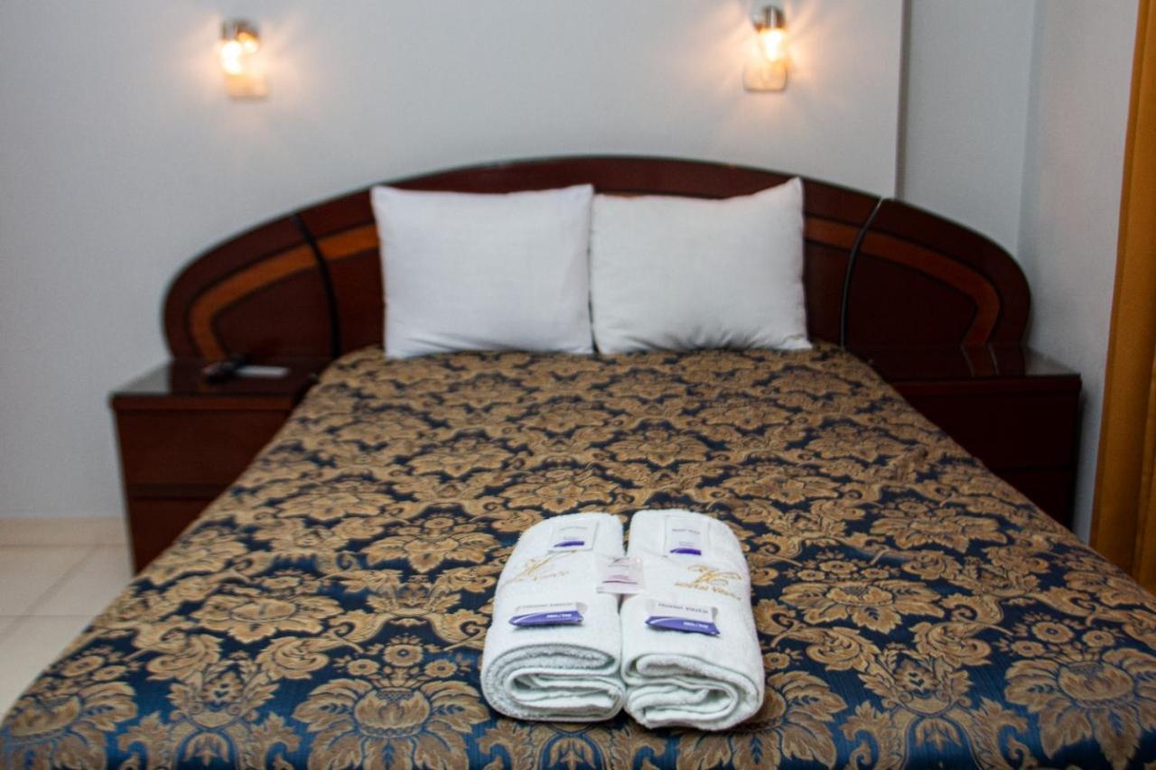 Hostal Vasco Tacna Zewnętrze zdjęcie
